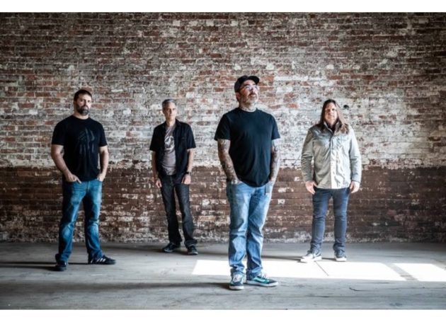 Multi-Platinum Selling Band Staind Celebrates 2nd Number One Single With "Here And Now" & Hits The Road With Seether, Saint Asonia & Tim Montana