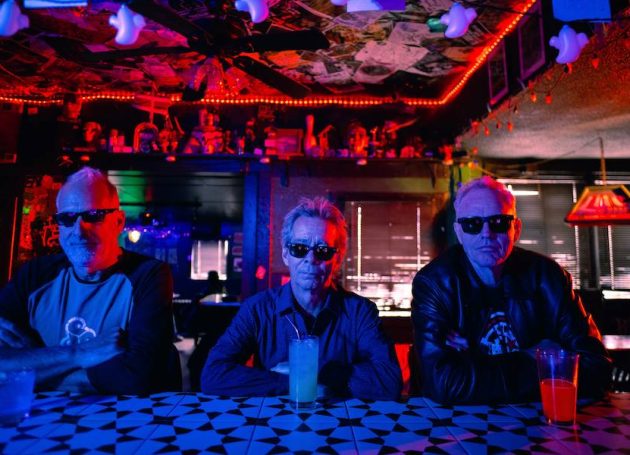 TR3 Featuring Tim Reynolds Announces New Album And 2024 Tour