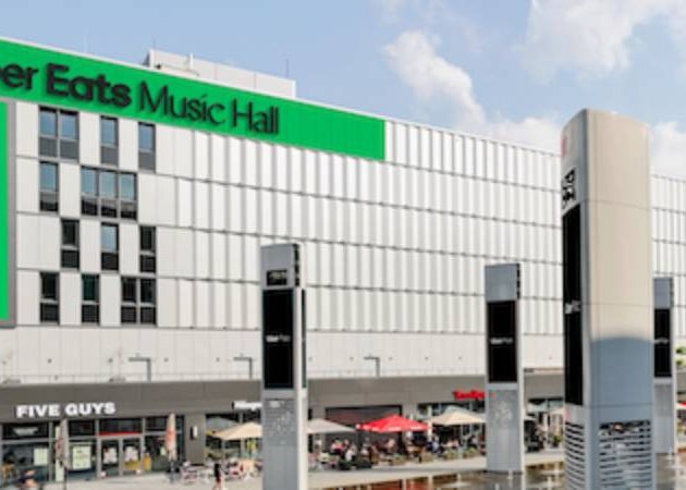 AEG Berlin Venues To Be Renamed