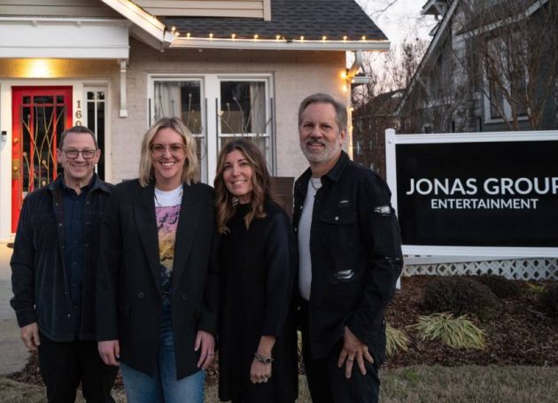 Songwriter Amy Stroup Signs With Jonas Group Publishing