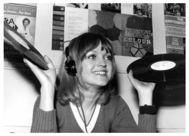 Pioneering First Female BBC Radio 1 DJ Annie Nightingale Dies At 83