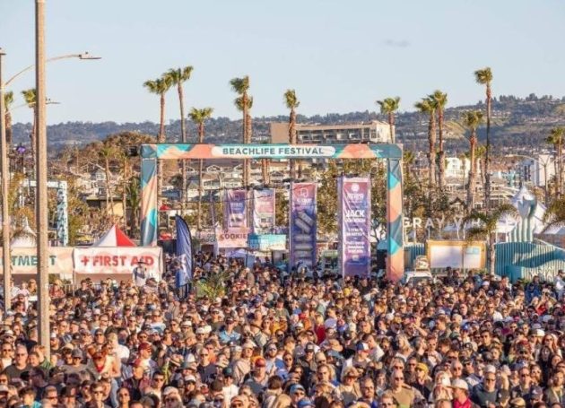 Beachlife Festival Announces 2024 Festival Lineup With Sting, Incubus & More