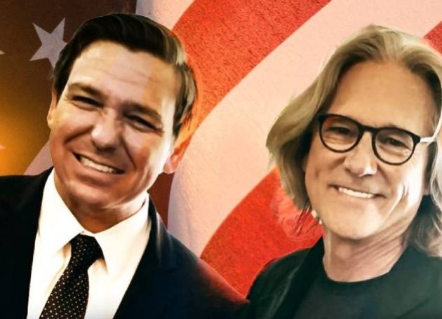 Ron DeSantis Enlists Billy Dean For Presidential Campaign Theme Song: 'Never Back Down"