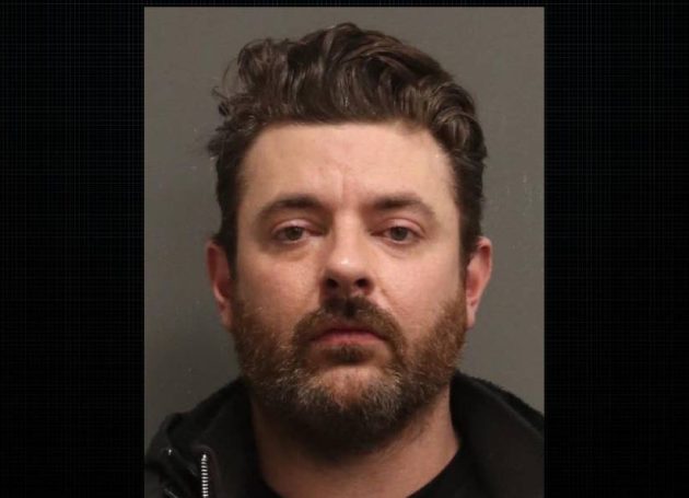 Chris Young Arrested & Charged With Assault Following Alleged Incident At Nashville Bar