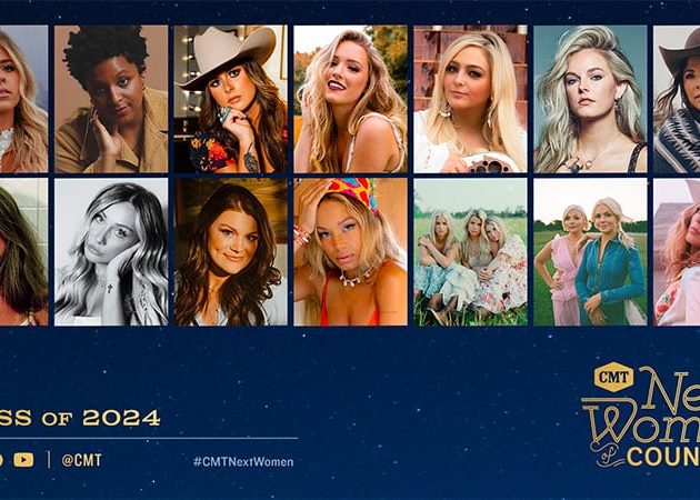 Country Music Television (CMT) Announces Next Women Of Country Class Of 2024