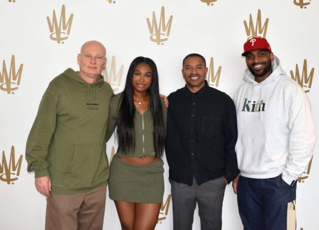 CoCo Jones Signs Publishing Deal With Warner Chappell Music