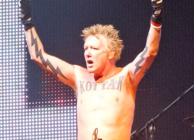 Former Scorpions And Kingdom Come Drummer James Kottak Dead At 61