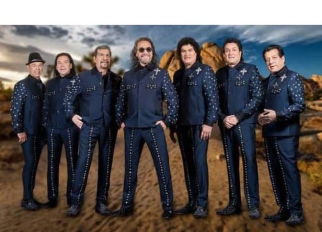 Los Bukis Set For First-Ever Spanish Language Residency At Dolby Live At Park MGM