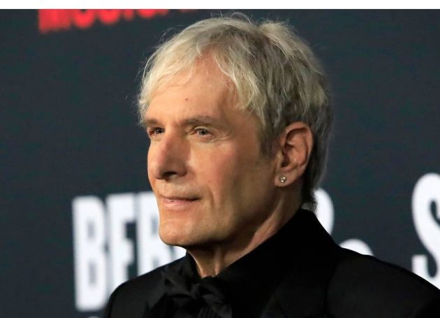 Michael Bolton Taking A Break From Touring With Brain Tumor Diagnosis, Surgery & Recovery