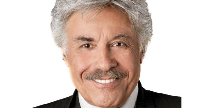 Legendary Entertainer Tony Orlando Announces Farewell Tour