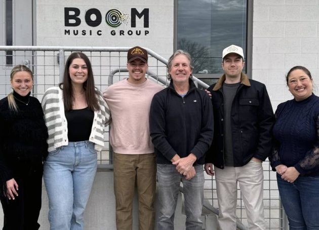 Zach John King Inks Publishing Deal With Boom Music Company & Drops New Single