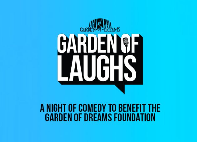 Garden of Laughs 2024