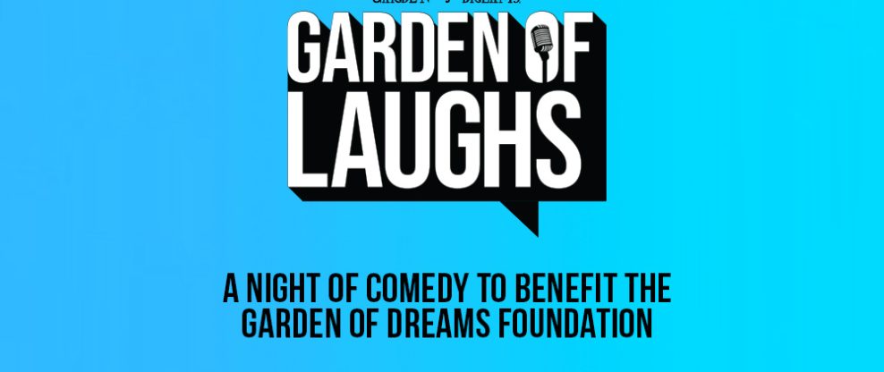 Garden of Laughs 2024