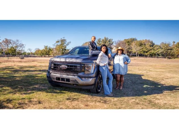 Chapel Hart Partners With Music Audience Exchange & Drops Single "This Girl Likes Fords"