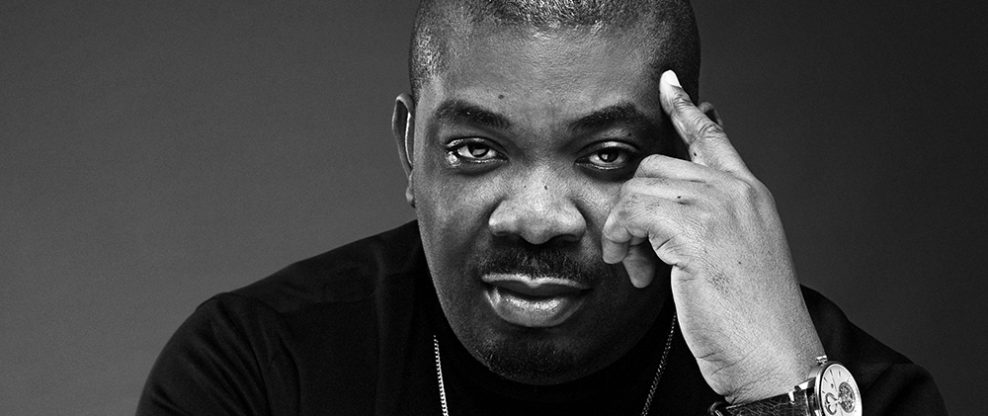 Don Jazzy