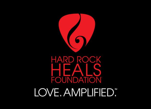 Hard Rock Heals Foundation