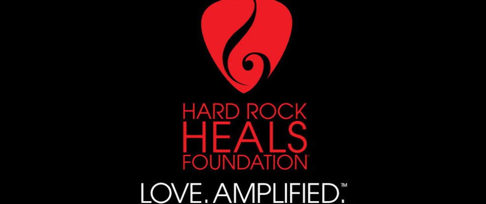 Hard Rock Heals Foundation