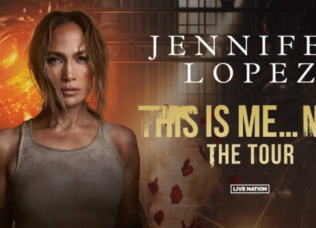 Jennifer Lopez Announces 'This Is Me ... Now' The Tour