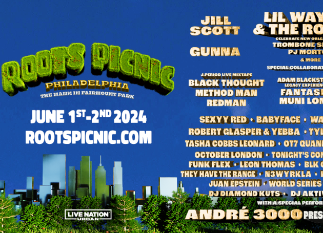 Roots Picnic 2024