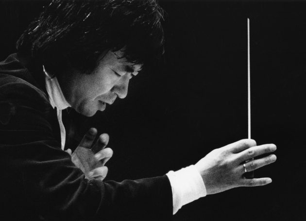 Seiji Ozawa