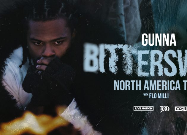 Gunna Announces His Bittersweet North American Tour