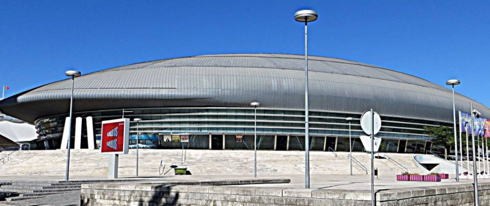 Altice Arena Changes Name Back To Meo Arena