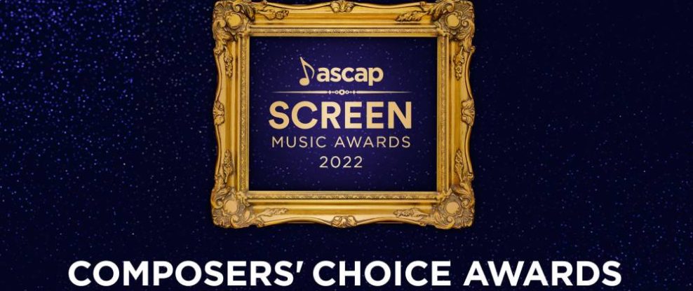 2024 ASCAP Composers Choice Awards Nominees Announced