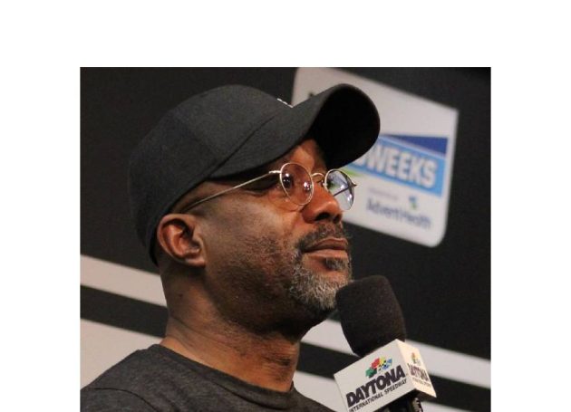 Darius Rucker Arrested On Drug Misdemeanor Charges; Fans React