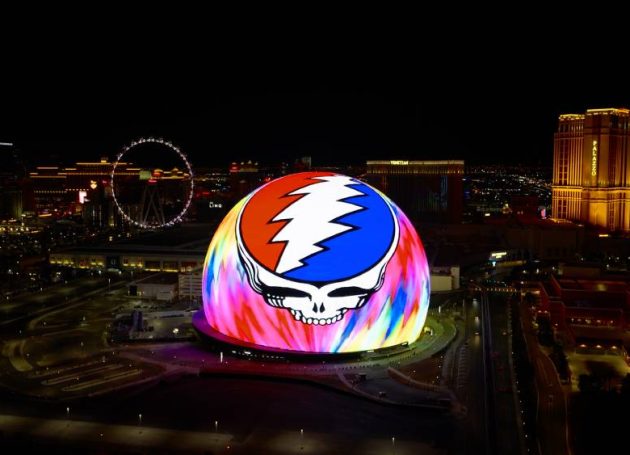 Dead & Company Not 'Dead' - Announces Las Vegas Sphere Residency