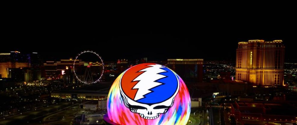 Dead & Company Conclude Their 30-Show Sphere Residency