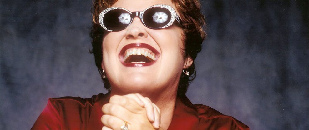 Diane Schuur