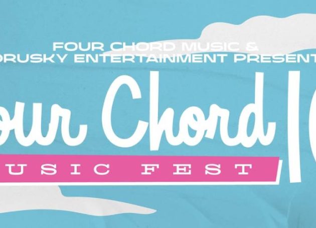 2024 Four Chord Music Festival Announces Full Lineup With The All-American Rejects, A Day To Remember And More