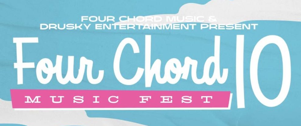 2024 Four Chord Music Festival Announces Full Lineup With The All-American Rejects, A Day To Remember And More