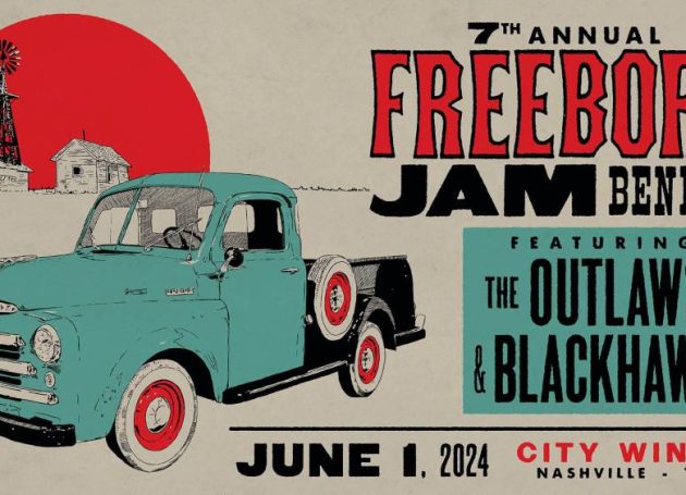 The Outlaws & Blackhawk Announce 7th Annual Freeborn Jam To Benefit Cancer Research