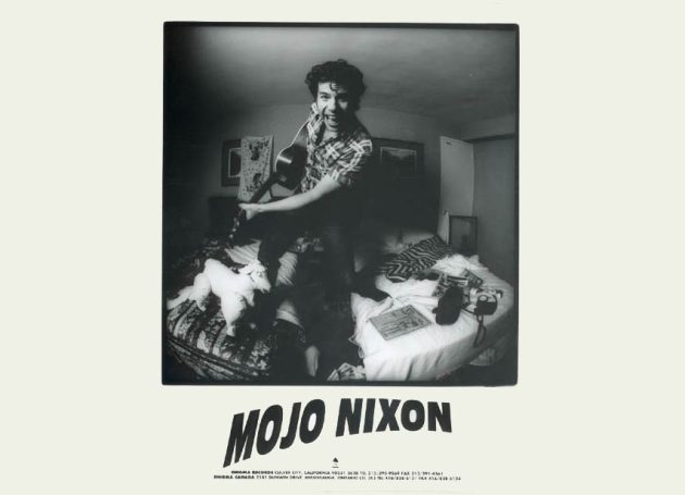 Mojo Nixon