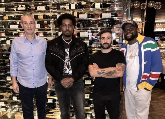 Ultra Publishing Inks Deal With Acclaimed Hip-Hop Producer Wheezy