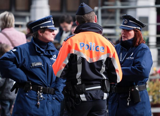 Belgian Police