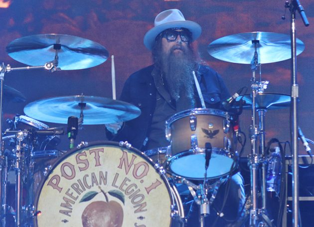 Blackberry Smoke's Britt Turner Dead At 57