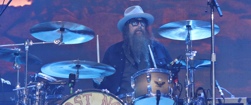 Blackberry Smoke's Britt Turner Dead At 57