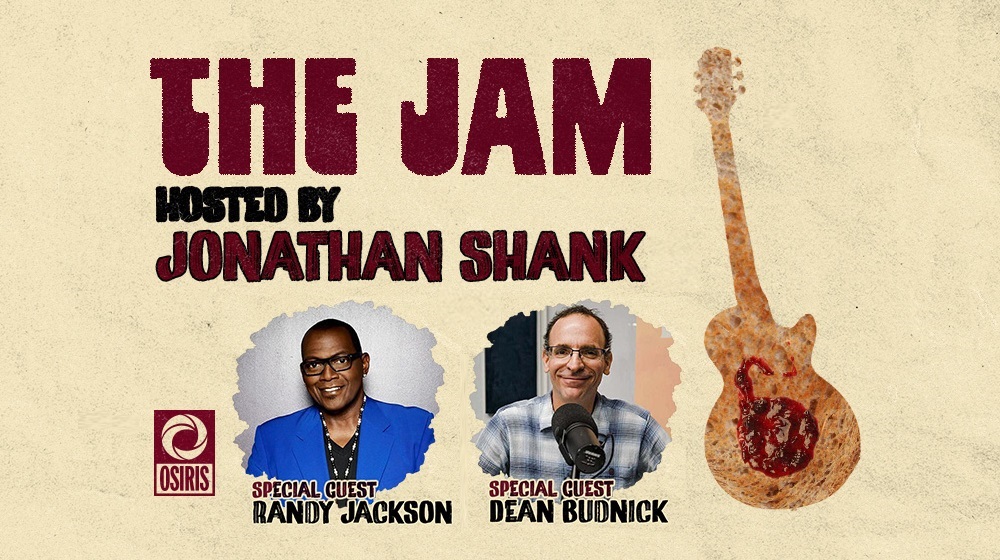 The Jam - Special Guest Randy Jackson