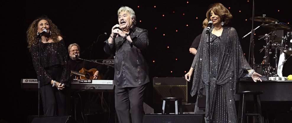 Tony Orlando and Dawn