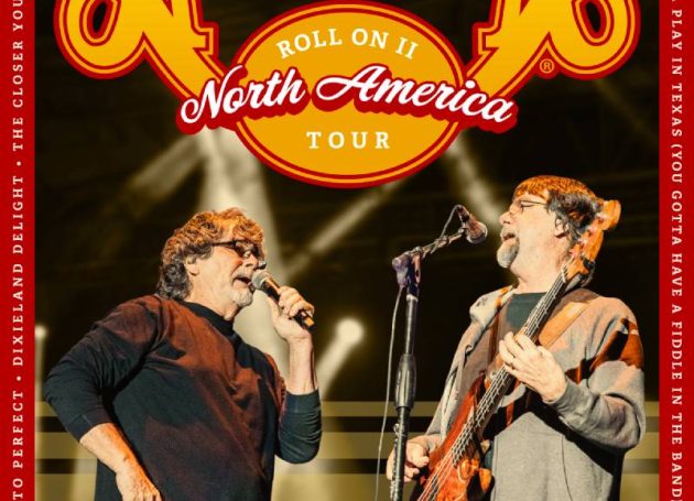 Country Legends Alabama Announce The 2024 'Roll On II North America Tour'