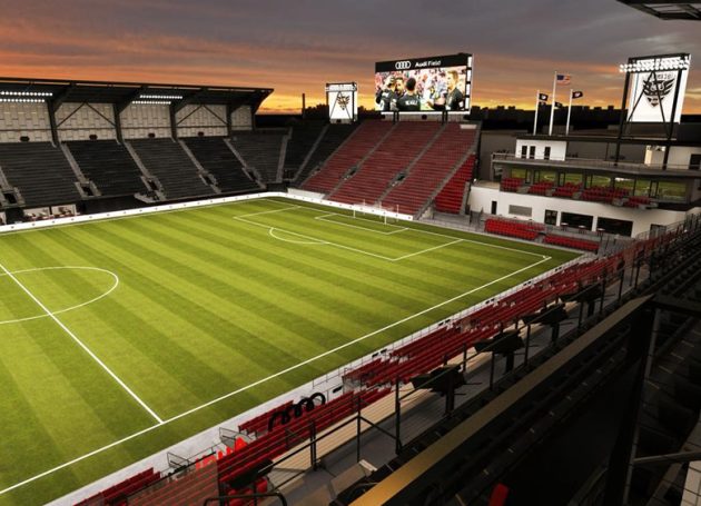 Audi Stadium