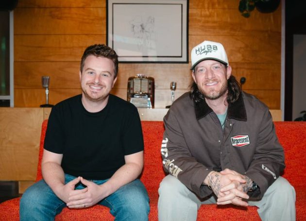 Tyler Hubbard Launches New Publishing Company HAYLO Music