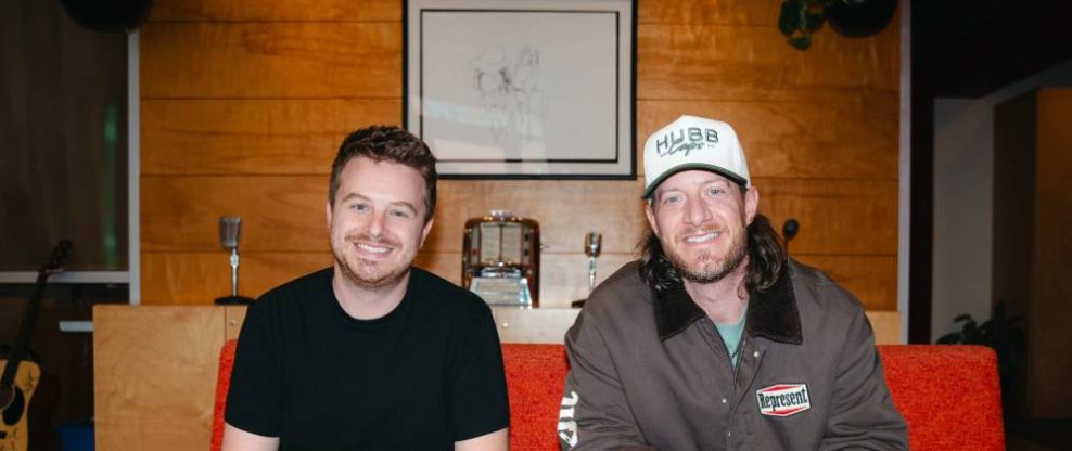 Tyler Hubbard Launches New Publishing Company HAYLO Music