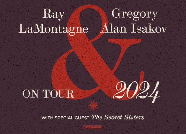 Ray LaMontagne & Gergory Alan Isakov