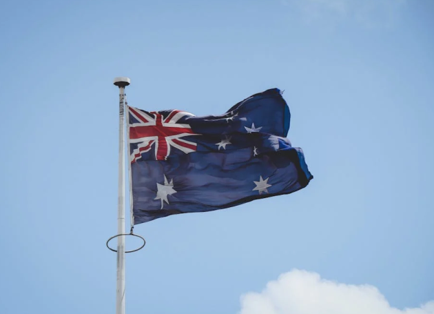 Australian Flag