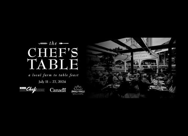 Chef's Table