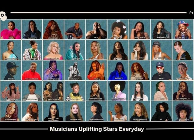 Femme It Forward Expands Mentorship Programming With The Creative-Focused Musicians Uplifting Stars Everyday