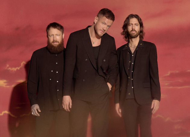 Imagine Dragons